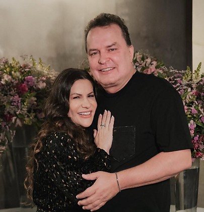 Max Russi apoia esposa prefeita de Jaciara para vice de Jayme Campos em 2026