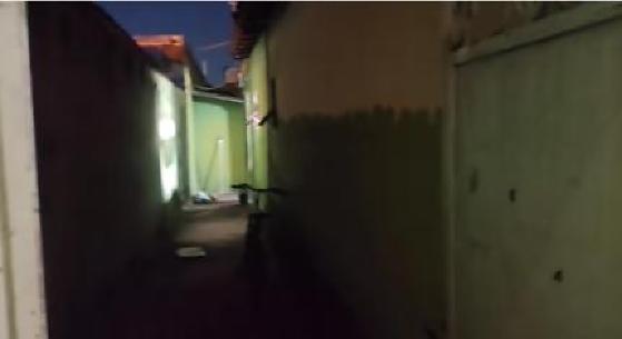 Morte idoso em Cuiabá 