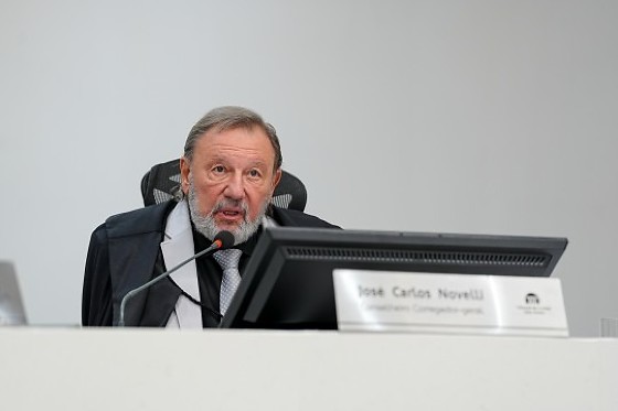 Conselheiro-relator, José Carlos Novelli TCE MT.jpg