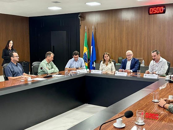 Reunião CIPEM