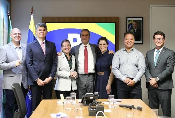 prefeitos do pl flavia abilio claudio valdemar