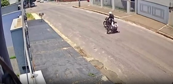 Tentativa de sequestro PVA