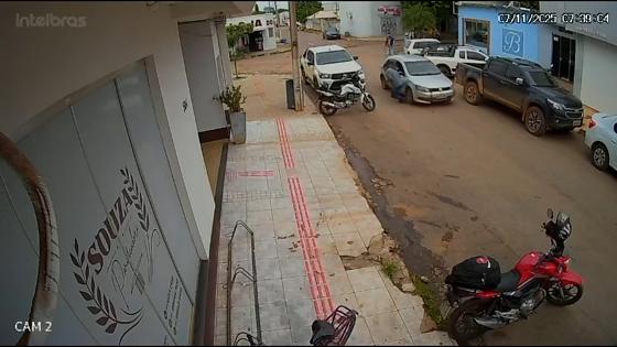 Empresário Paranatinga - Roberto Carlos Akira Matsuyuk