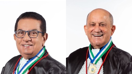 Desembargadores aposentados