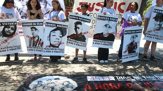 Massacre de Paraisópolis