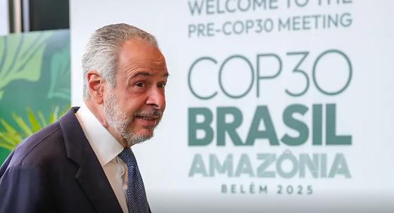 André Lago - Presidente COP 30