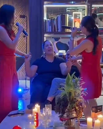 janaina riva familia