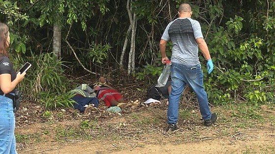 A DHPP identificou os corpos de quatro jovens localizados me Sinop. 