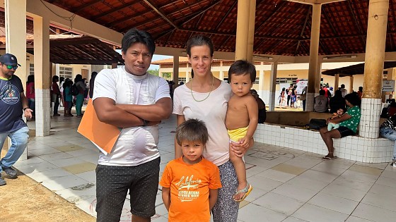 italiana Érika Benedetti