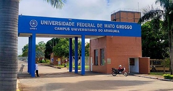 UFMT Araguaia