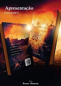 Bruno Álvares escritor livro