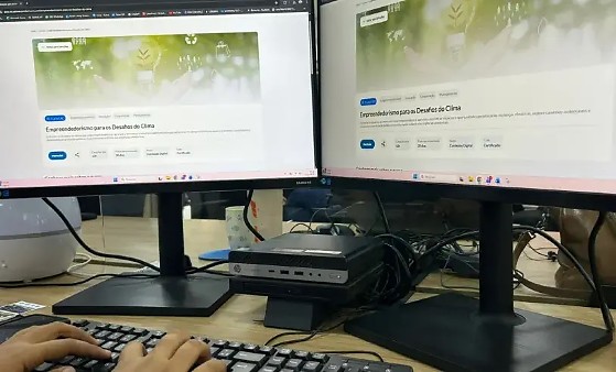 Curso empreendedorismo Sebrae