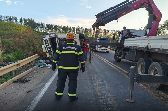 Acidente na Serra da Petrovina