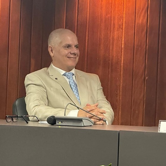 ex-presidente do INSS Alessandro Stefanutto