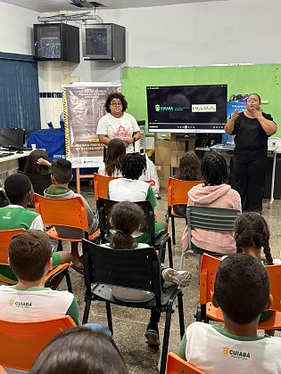 A história preta cravada no Centro