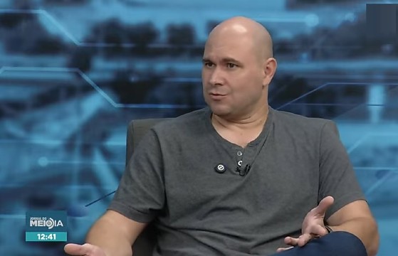 O prefeito de Cuiabá, Abilio Brunini.