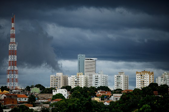 Chuva Cuiabá