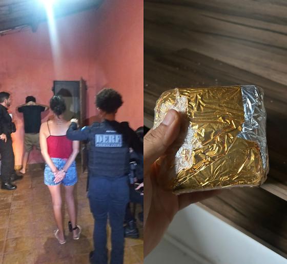 operação maturação