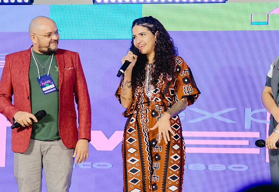 EXPO FAVELA CONCURSO