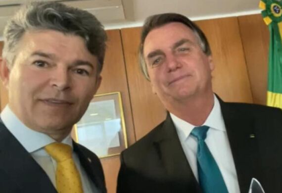 Medeiros e Bolsonaro