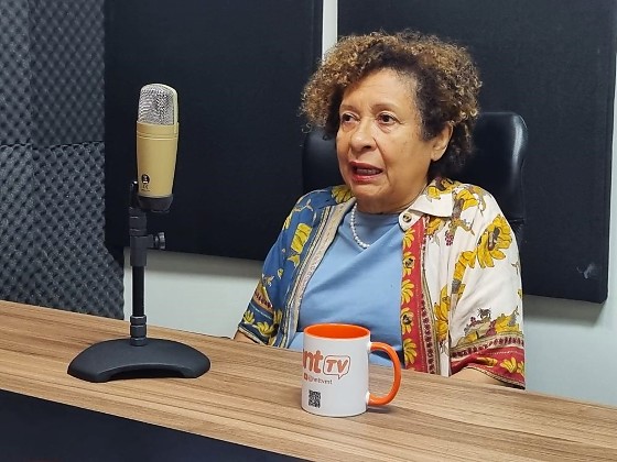 A dra. Carolina Joana é professora adjunta da Unemat e já dedicou mais de 50 anos à pesquisa do Pantanal.