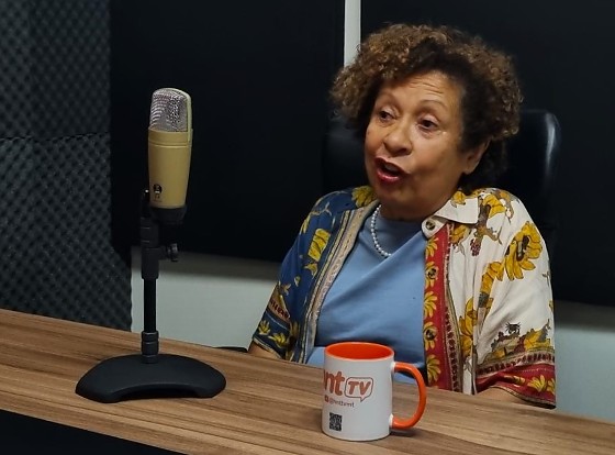 A dra. Carolina Joana é professora adjunta da Unemat e já dedicou mais de 50 anos à pesquisa do Pantanal.