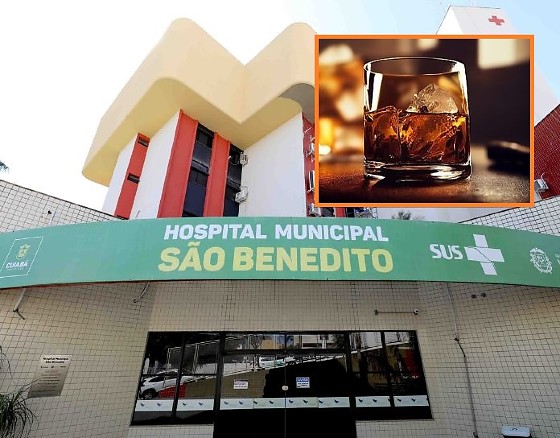 Hospital São Benedito metanol
