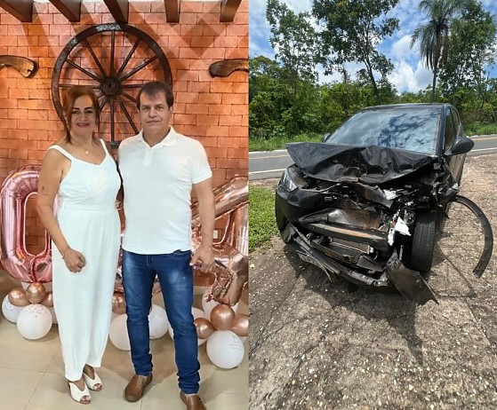 Vereador Adevair Cabral e esposa acidente estrada de chapada.jpg