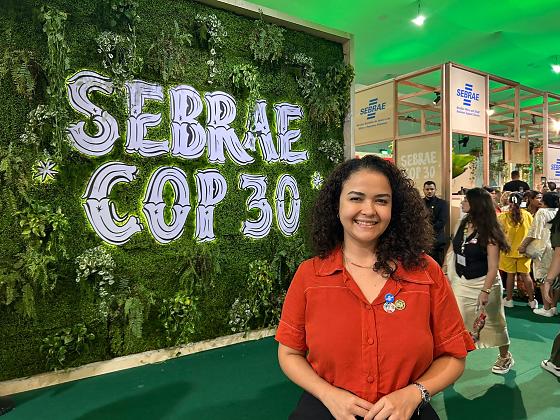 Camila Andrade - Analista Sebrae 