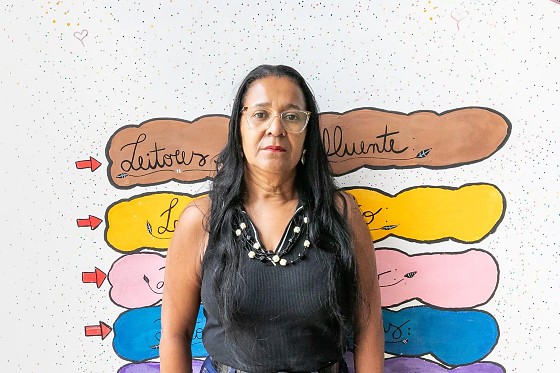 diretora Maria Aparecida Martini