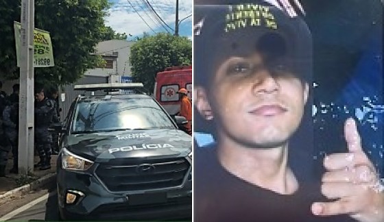 MONTAGEM Vagner Ferreira, de 28 anos SURTO SEGURANÇA VG.JPG