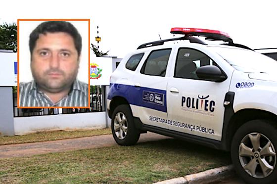 oficial de justiça morto 