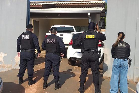 Operação GAECO 