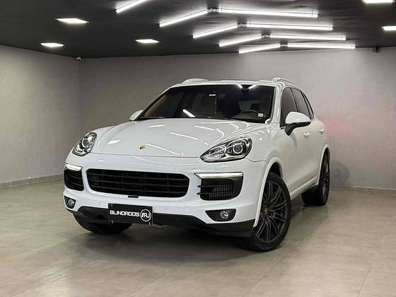 Porsche Cayenne V6 (2016/2017)