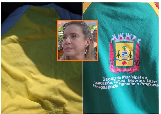 Moretti acusa Cerqueira por ação de “cunho político” por investigação de ‘slogan em uniformes’  