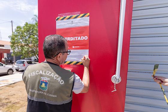 farmacia interditada