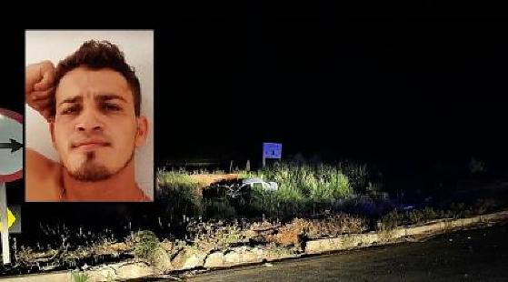 Homemo morto em Carmen 