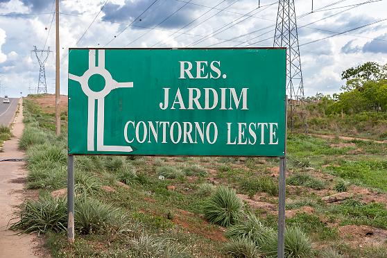 Desapropriação do Contorno Leste