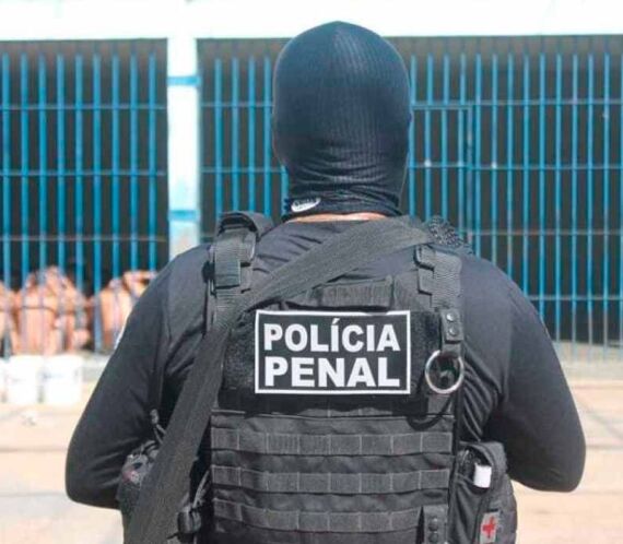 polícia penal