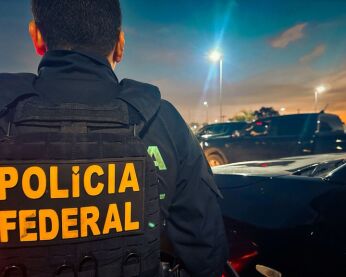 polícia federal