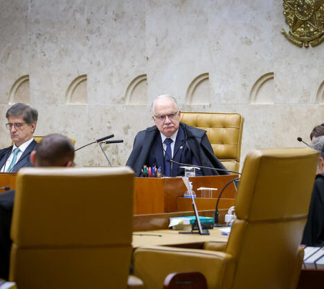 Edson Fachin STF