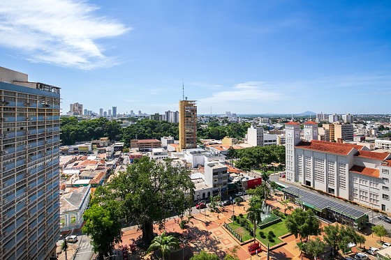 Centro de Cuiabá