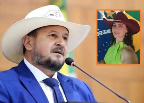 A empresária Raquel Cattani, filha do deputado estadual Gilberto Cattani (PL), foi morta pelo ex-marido Romero Xavier. 