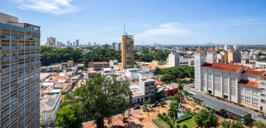 Centro de Cuiabá