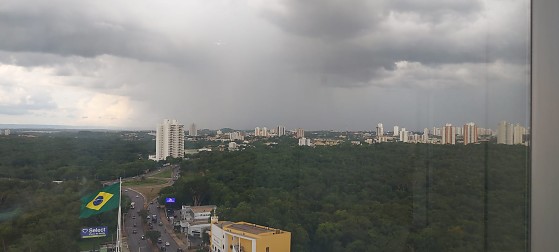 CHUVA - CUIABÁ