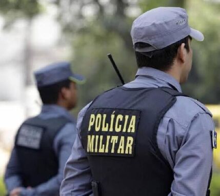 polícia militar pm