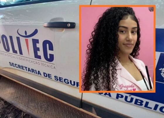 Graziela Cristina da Silva Alves