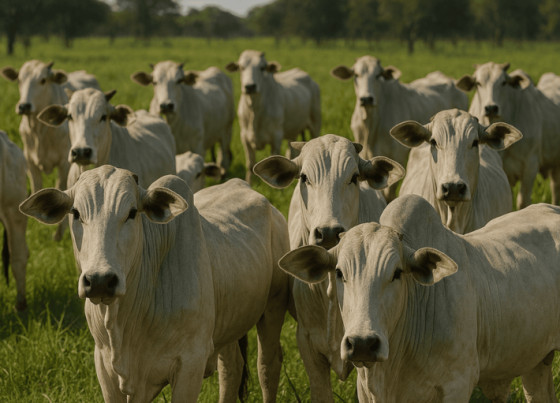 criação de gado - pecuária - vaca - touro - boi