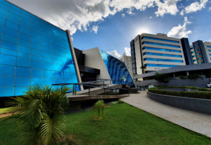 Fachada TRT-MT