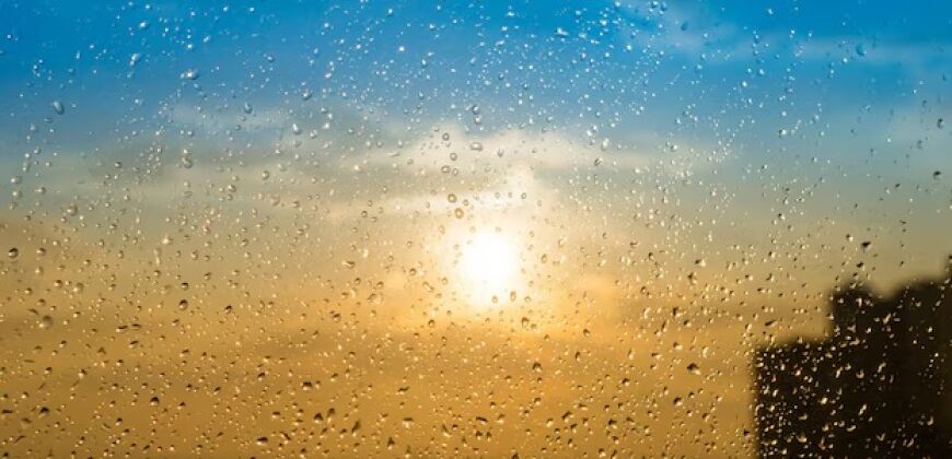 Sol e chuva
